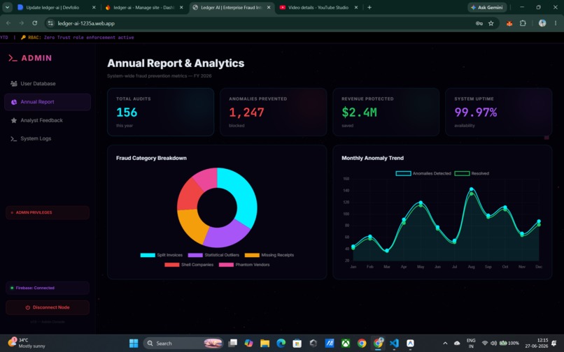 ledger-ai – screenshot 8