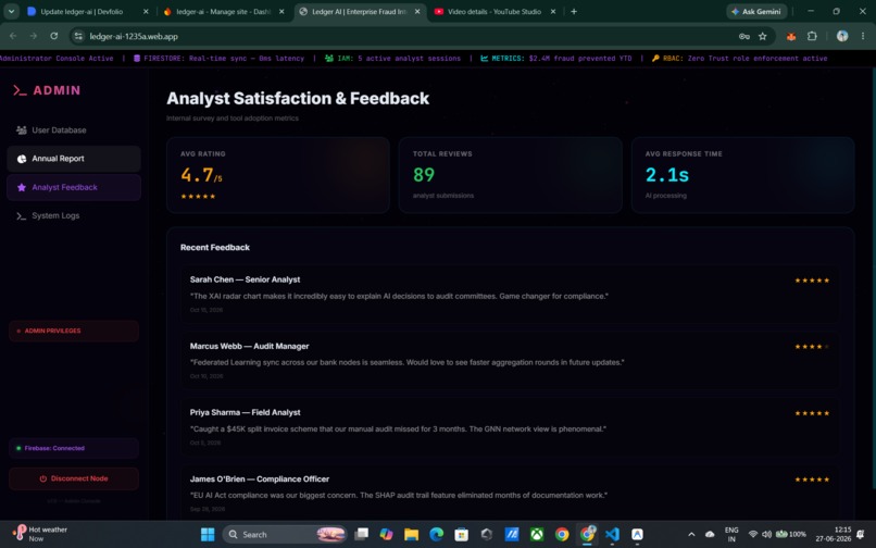 ledger-ai – screenshot 10