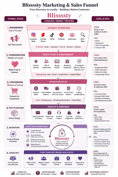 BlissSty E Commerce Creative  Multivendor  Marketplace – screenshot 3