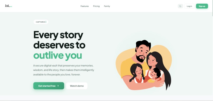 My Family and I – screenshot 2