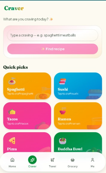 NourishIQ – screenshot 3
