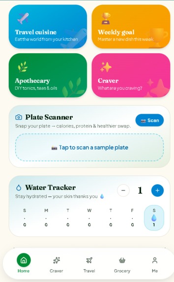NourishIQ – screenshot 4