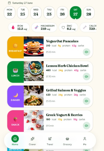 NourishIQ – screenshot 5