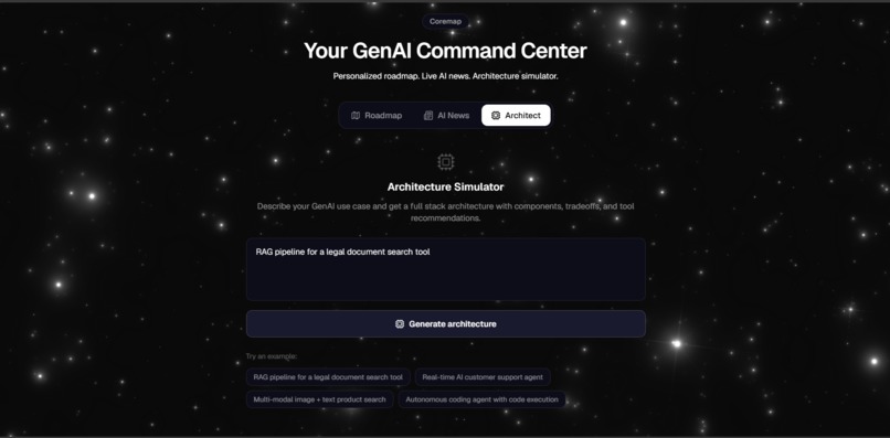 Coremap - Cut Through the GenAI Noise – screenshot 5