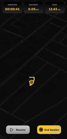 BOLT – screenshot 1
