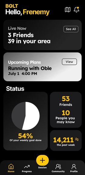 BOLT – screenshot 3