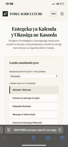 TOBLI – screenshot 11