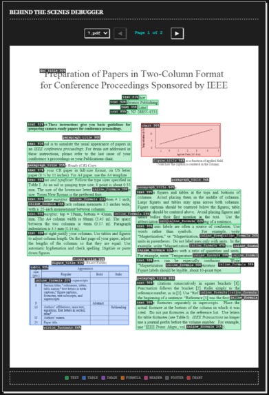 pdf2docx serverless – screenshot 4