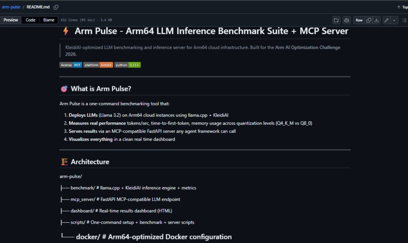 Arm Pulse – screenshot 3