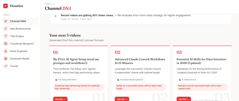 Virantics – screenshot 6
