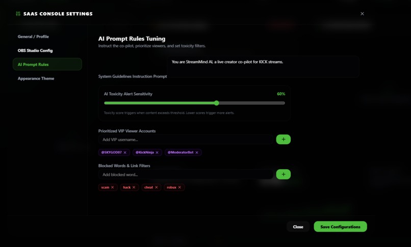 StreamMind AI – screenshot 7