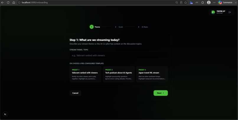 StreamMind AI – screenshot 8