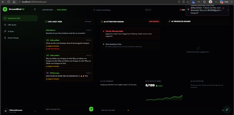 StreamMind AI – screenshot 10