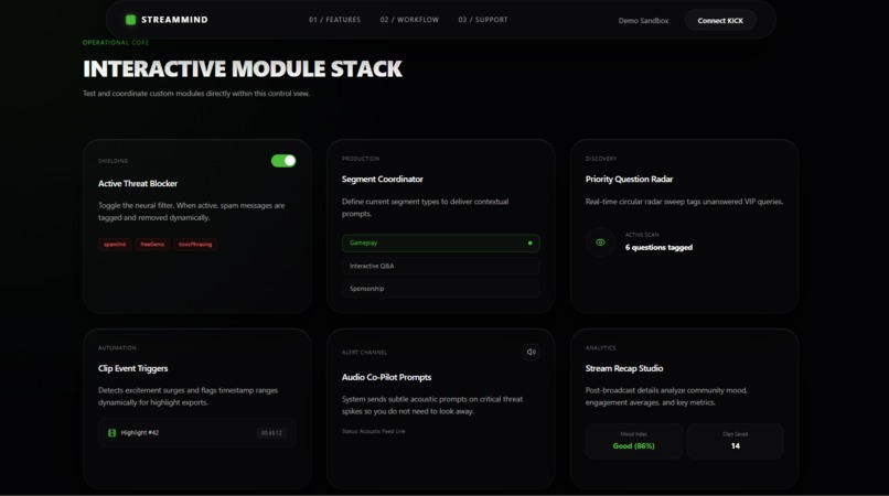 StreamMind AI – screenshot 12