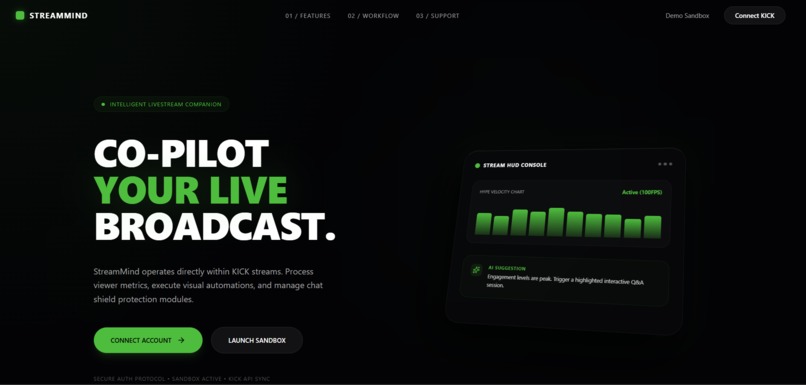StreamMind AI – screenshot 14