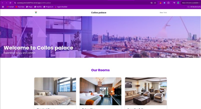Innward: Property management System  – screenshot 13