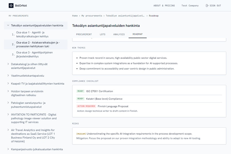 BidOrNot – screenshot 7