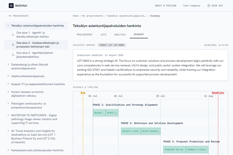 BidOrNot – screenshot 10
