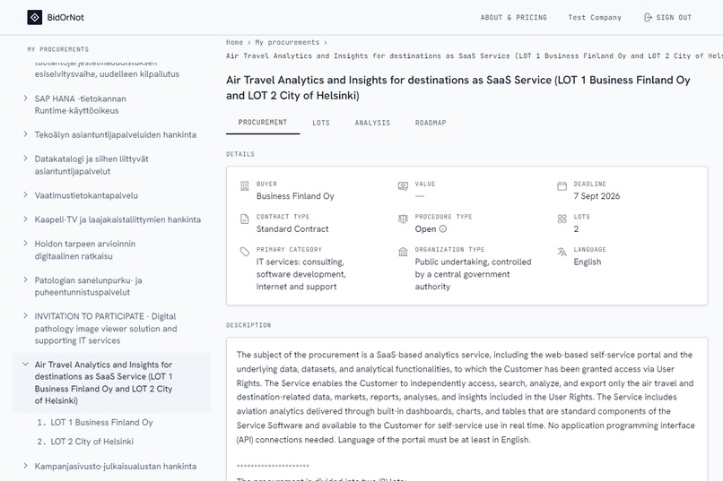 BidOrNot – screenshot 11