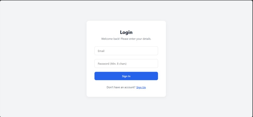 TradeSkill – screenshot 1
