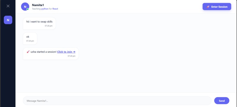 TradeSkill – screenshot 2