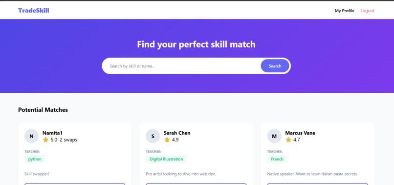 TradeSkill – screenshot 7
