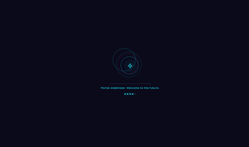 FutureFund – screenshot 1