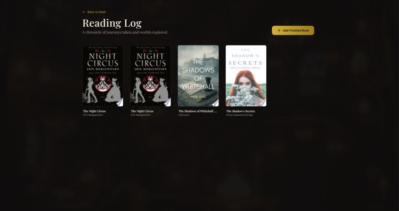Marginalia – screenshot 3