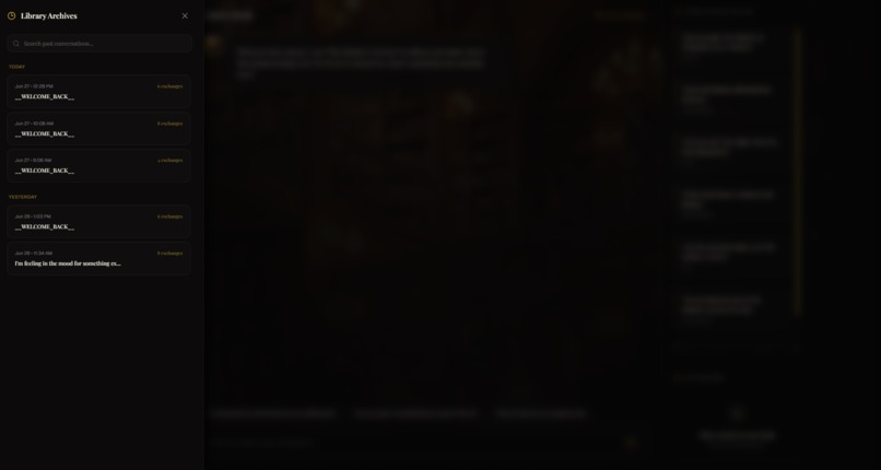 Marginalia – screenshot 5