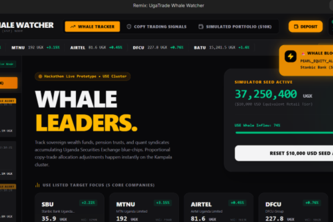 UGATRADE WHALE WATCHERS