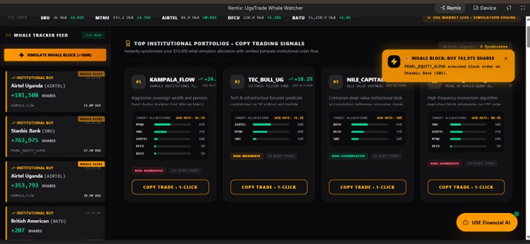 UGATRADE WHALE WATCHERS – screenshot 4
