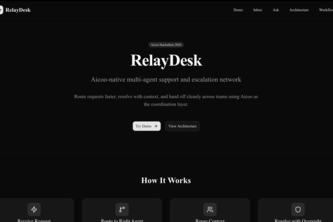 RelayDesk