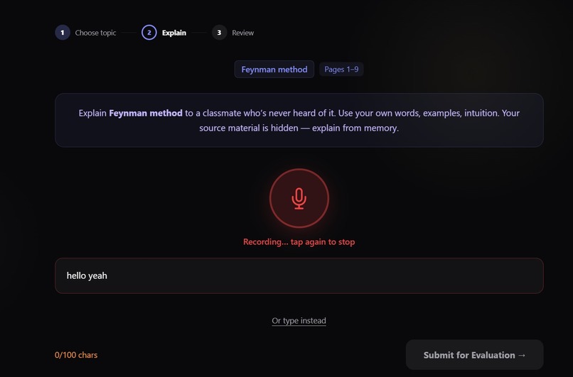 EurekaAI – screenshot 7