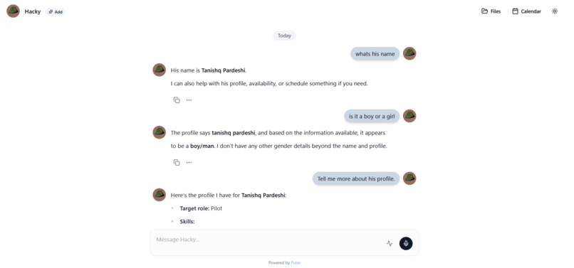 mini-recruiter-coordinator – screenshot 2