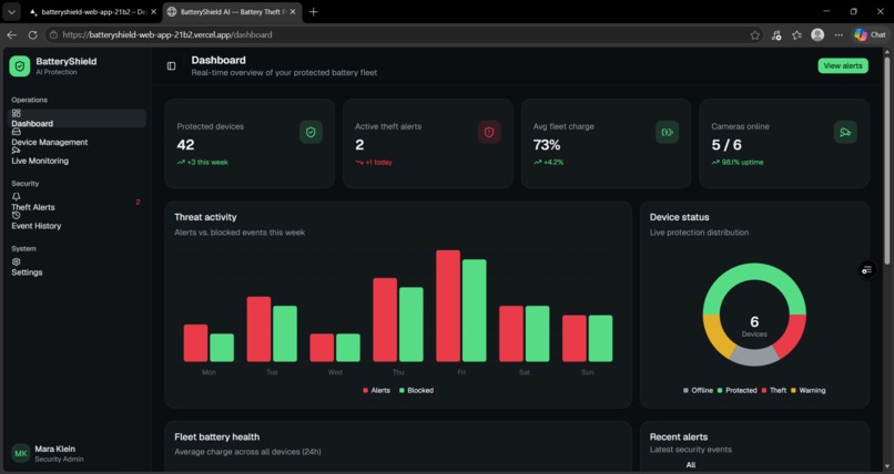BatteryShield AI – screenshot 4