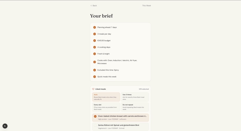 SirPrep – screenshot 4