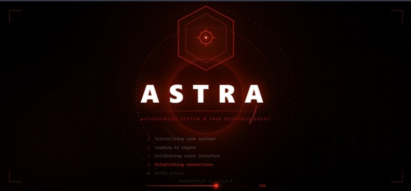Cipher OS – screenshot 2