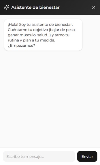 DAIMUZ IA OS – screenshot 1