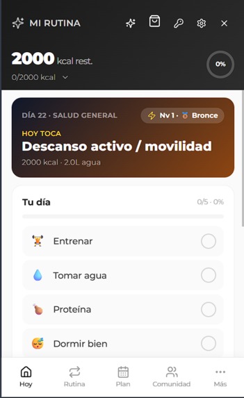 DAIMUZ IA OS – screenshot 4