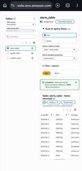 VendorGuard – screenshot 11