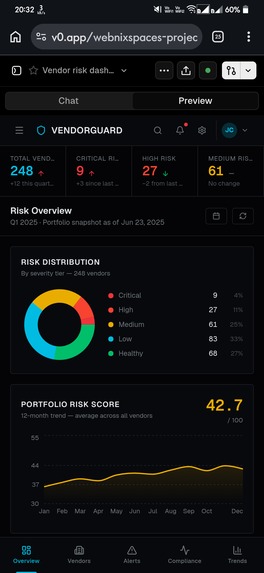 VendorGuard – screenshot 3