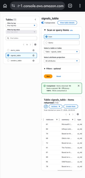 VendorGuard – screenshot 13