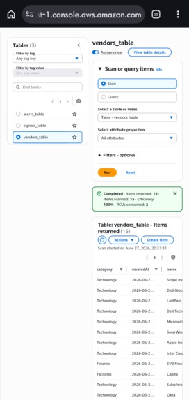 VendorGuard – screenshot 12