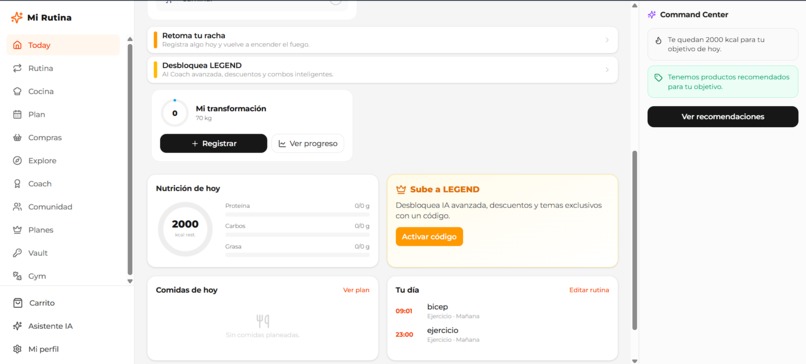 DAIMUZ IA OS – screenshot 7