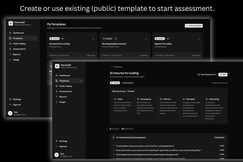 MaturitySE – screenshot 4