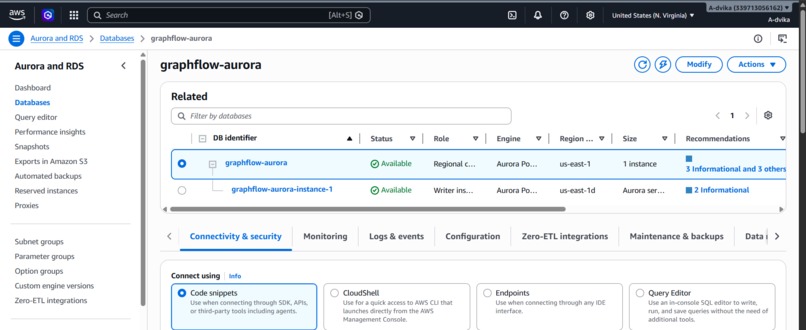 GraphFlow — Release Safety Intelligence  – screenshot 6