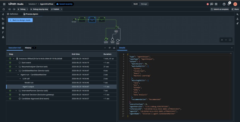 AgentHire – screenshot 4