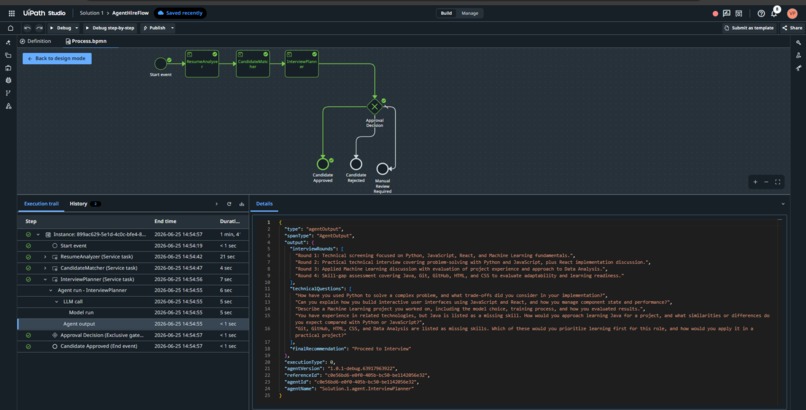AgentHire – screenshot 5
