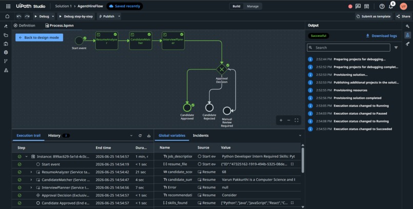 AgentHire – screenshot 6