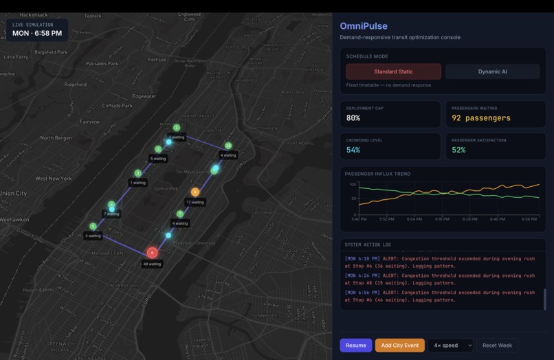 OmniPulse – screenshot 1